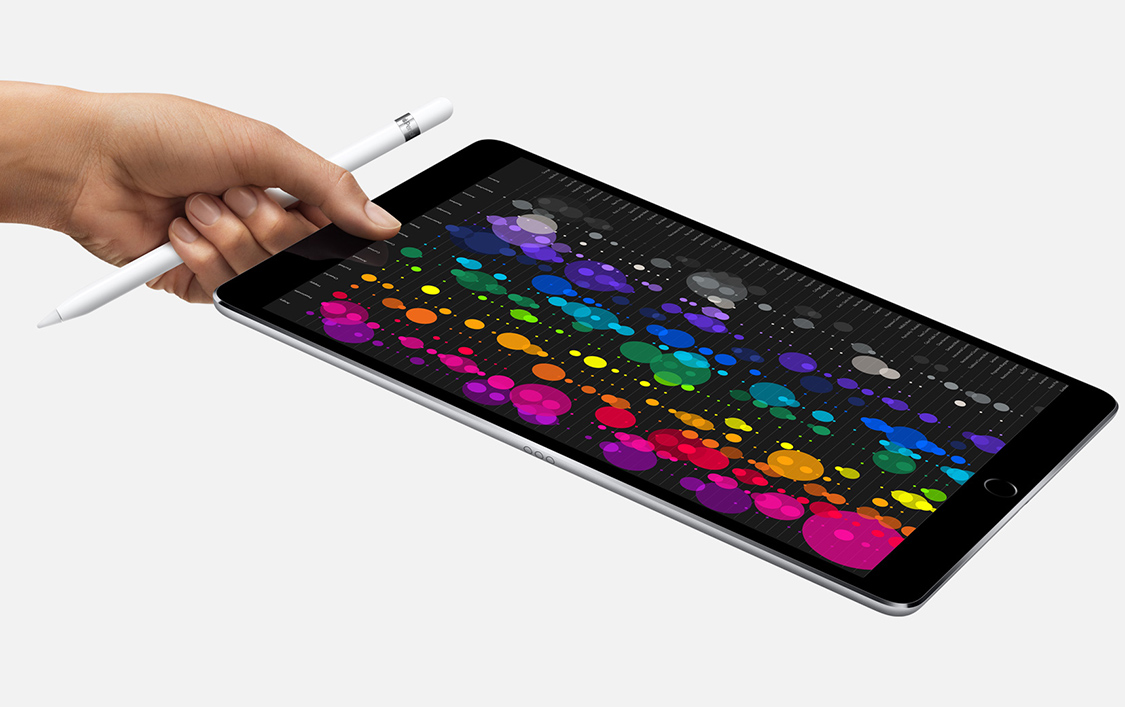 Appleâs next iPad will steal the iPhone Xâs best features â