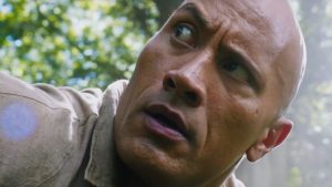 Jumanji 2017 Trailer