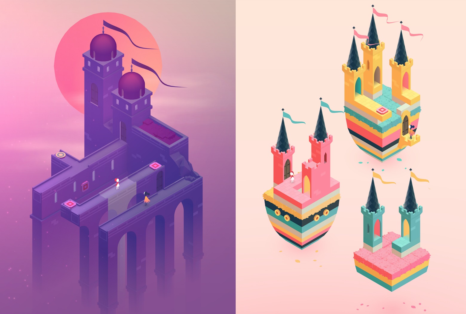 Monument Valley 3 is finally coming to Netflix this December