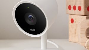Nest camera security