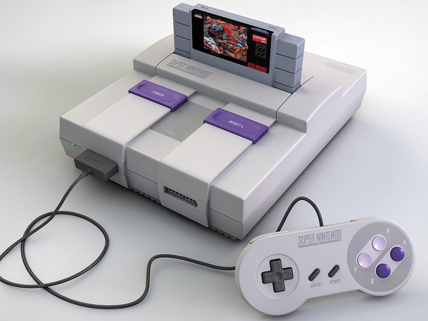 Nintendo Super NES Classic Edition Video Game Console - Gray for sale  online