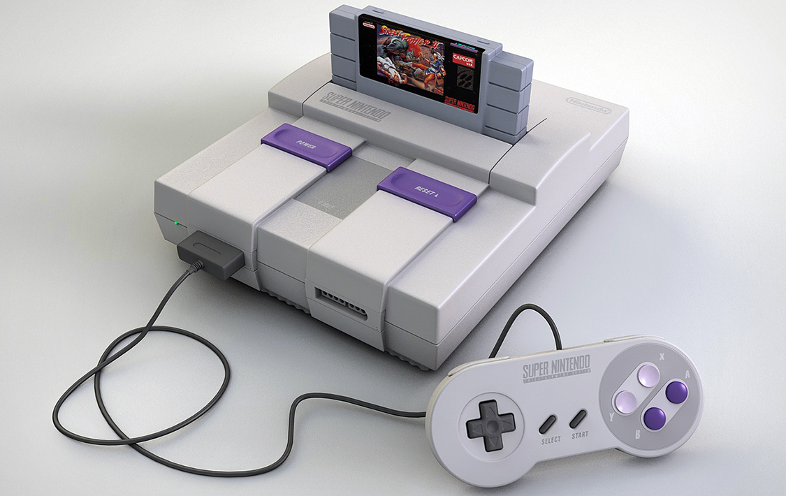 gift Fordøjelsesorgan arbejdsløshed SNES Classic Edition is real, and now has an official launch date and  pricing