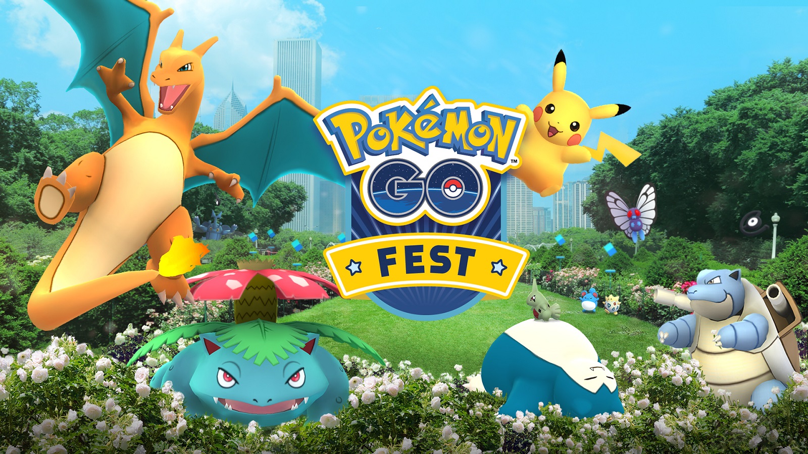 pokemon go fest shirt 2021