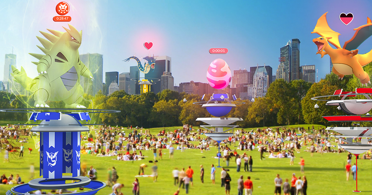 Every Raid Boss discovered in Pokemon Go so far, and how to beat them