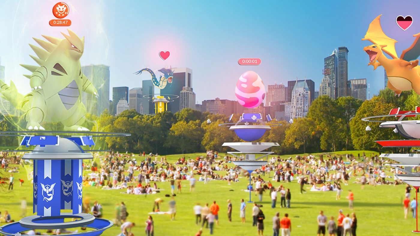 Pokemon Go's New Global Catch Challenge Seems Farfetch'd