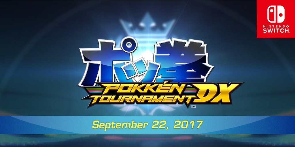 Pokken sale tournament switch