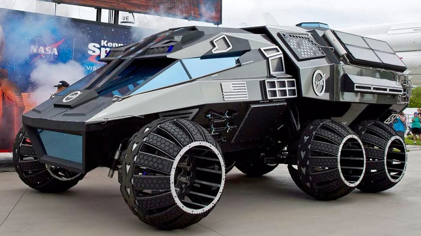 NASA's new Mars rover is completely insane - BGR