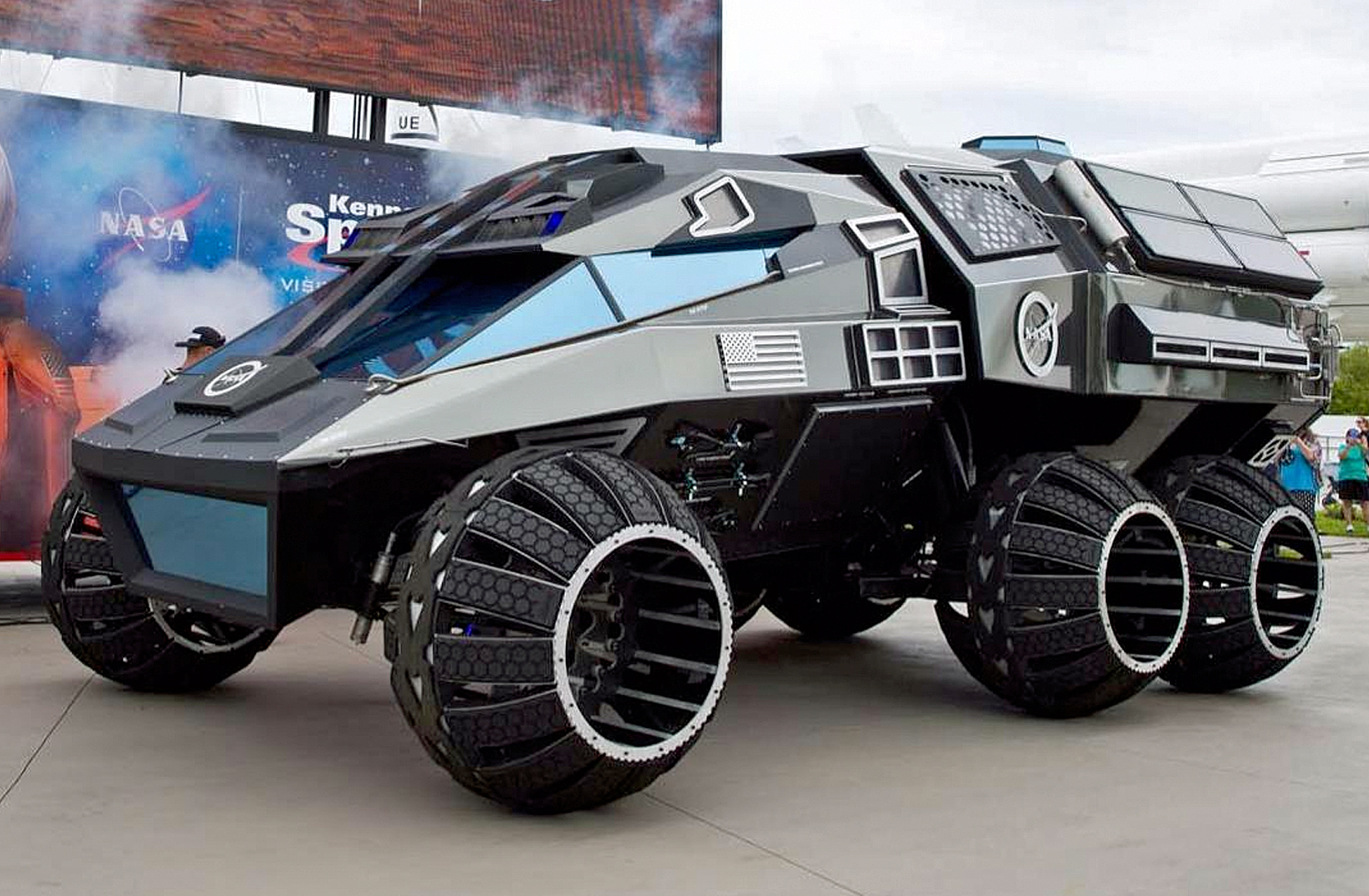 NASA’s new Mars rover is completely insane BGR