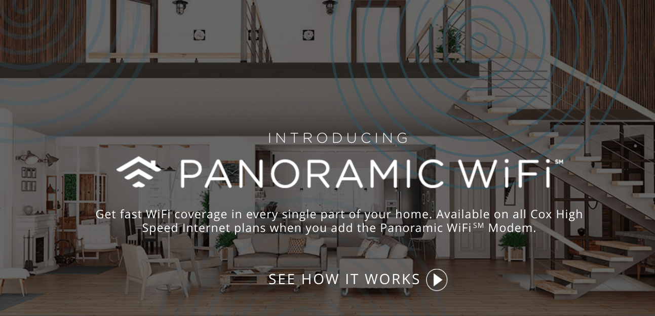 Cox’s new ‘Panoramic Wi-Fi Router’ is everything wrong with cable