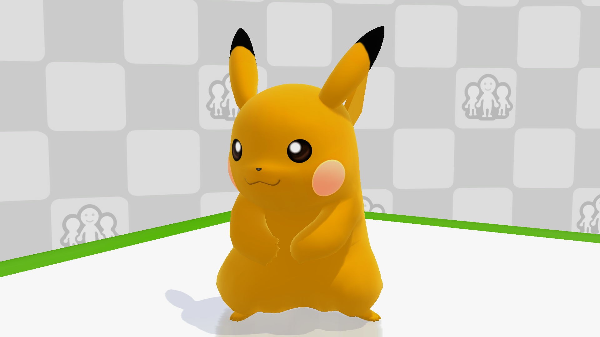 Shiny Pikachu (detective) 