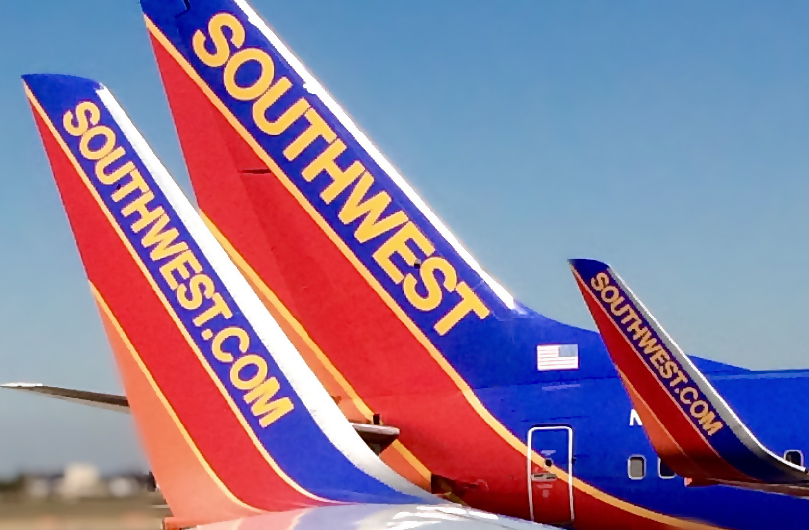 will southwest rebook on another airline