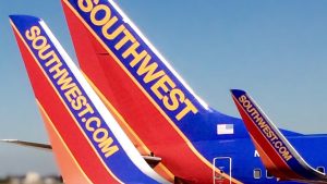 Southwest accident with window, emergency landing