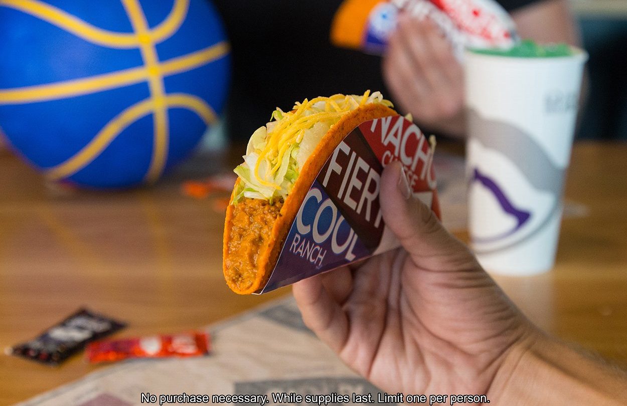 Here's how you can get a free taco from Taco Bell today BGR