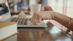 Token Smart Ring Token Smart Ring