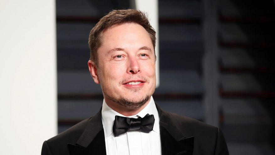 Tesla share price, Elon Musk tweet wtf