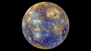 mercury probe