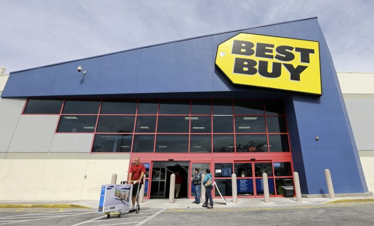 Best Buy Dads and Grads sale