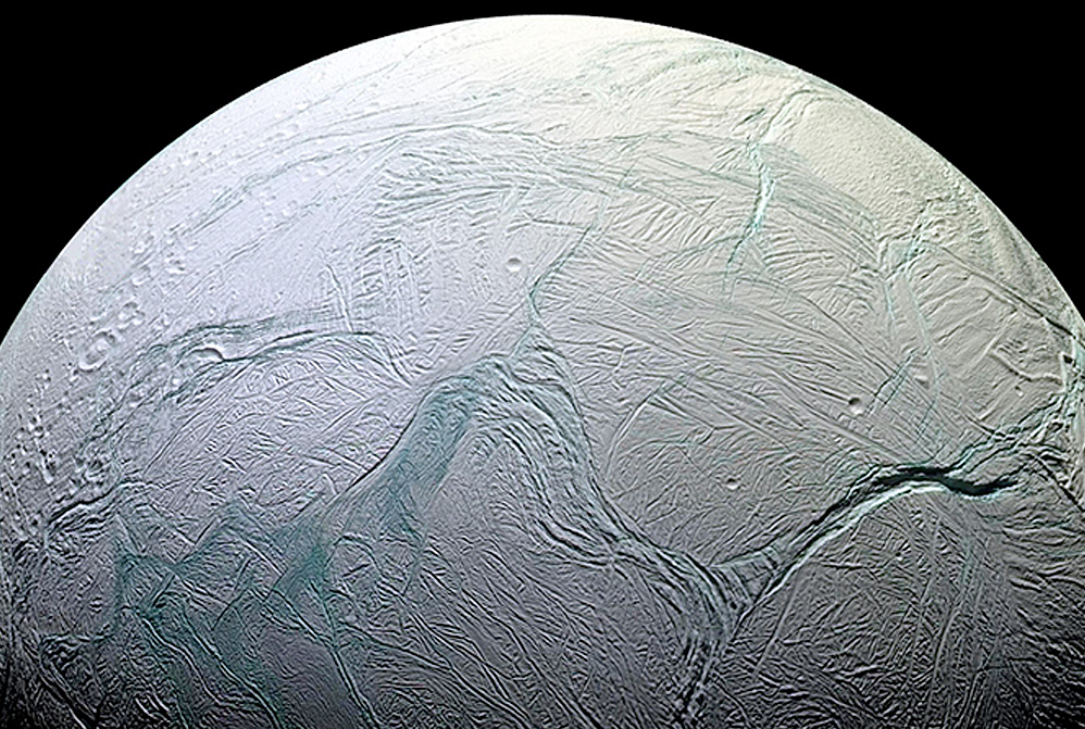 The Enceladus Mission by Brandon Q. Morris