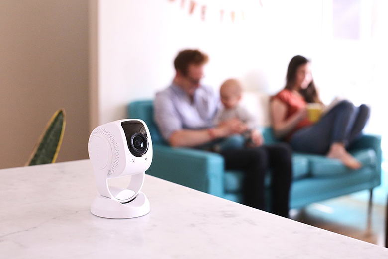 Home Security Camera Better Than Nest Cam IQ