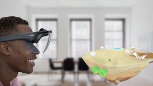 iPhone AR Glasses