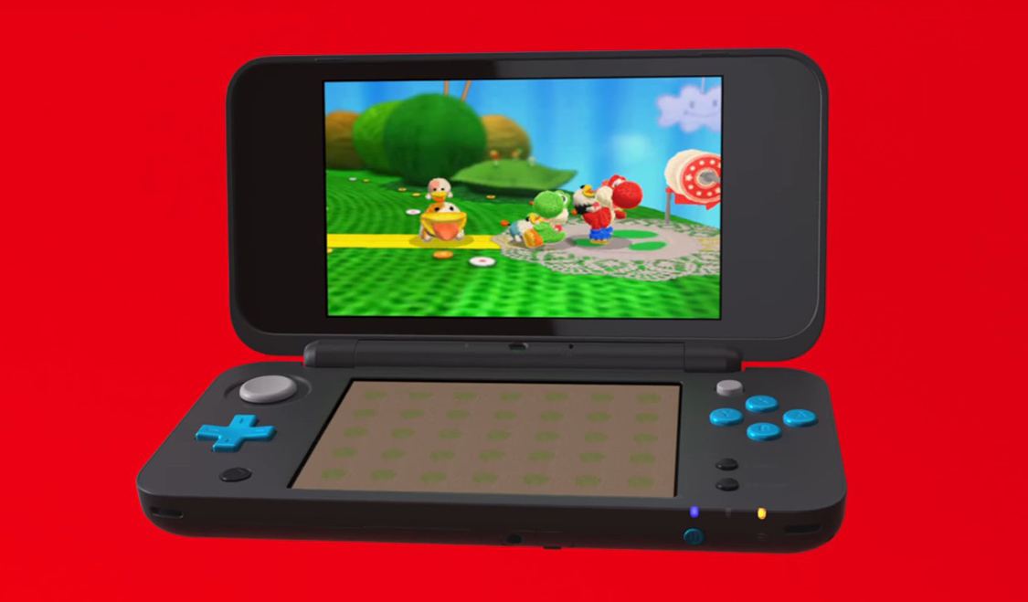 Nintendo S Hot New 2ds Xl Is In Stock With Prime Shipping On Amazon If You Hurry