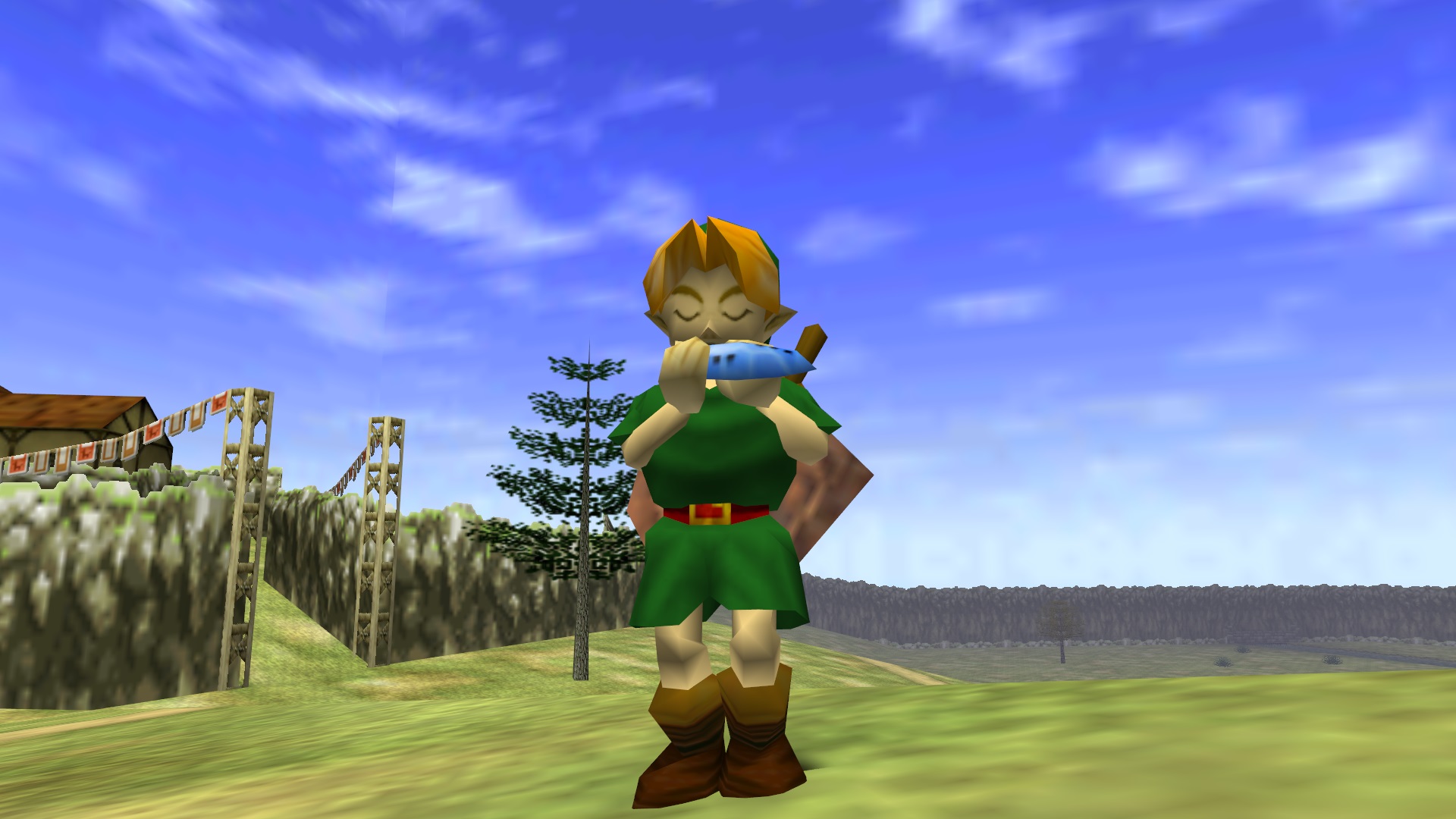 Is 'Legend of Zelda: Ocarina of Time' the Best Game Ever? – The Hollywood  Reporter