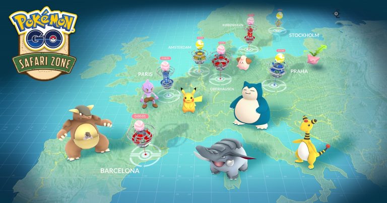 Pokemon Go worldwide events Pokemon Go worldwide events