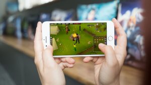 RuneScape mobile release date