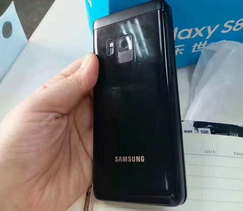 samsung flip phone youtube