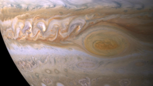 juno red spot