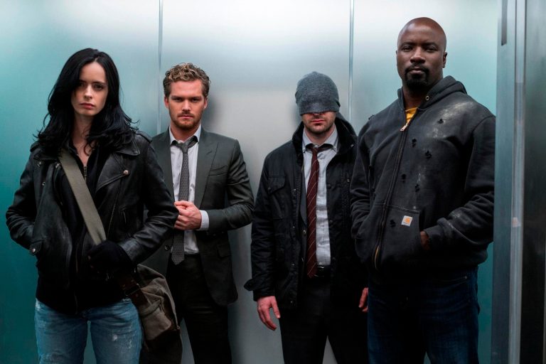 Disney Plus Marvel Netflix The Defenders are coming to Disney Plus.