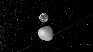 asteroid flyby asteroid flyby