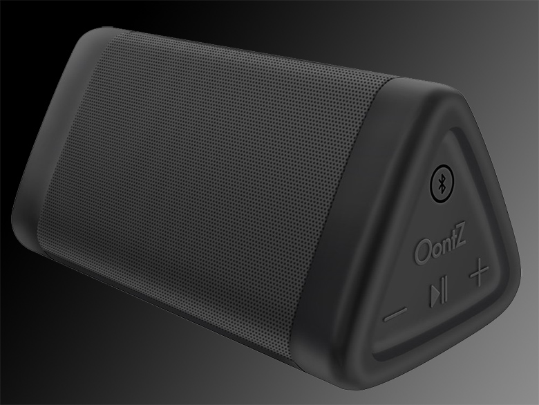 bluetooth speaker oontz angle review