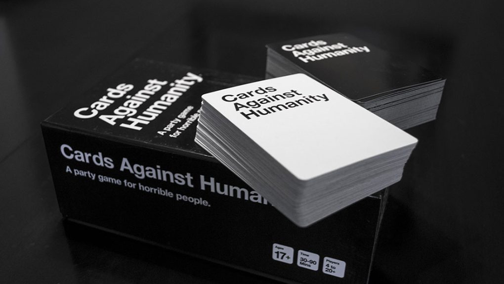 Cards Against Humanity just released a new game for free