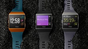 Fitbit Ionic vs Apple Watch