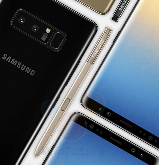 Galaxy Note 8 preorder discount