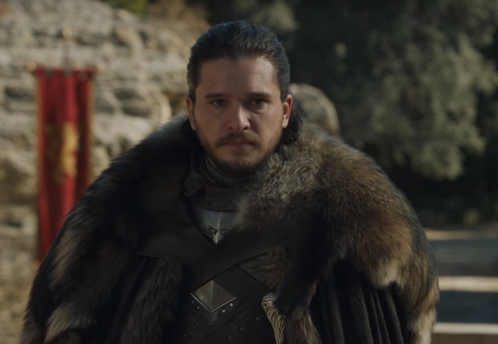 Forget Jon Snow, Kit Harington just landed a massive role in Marvel's ...