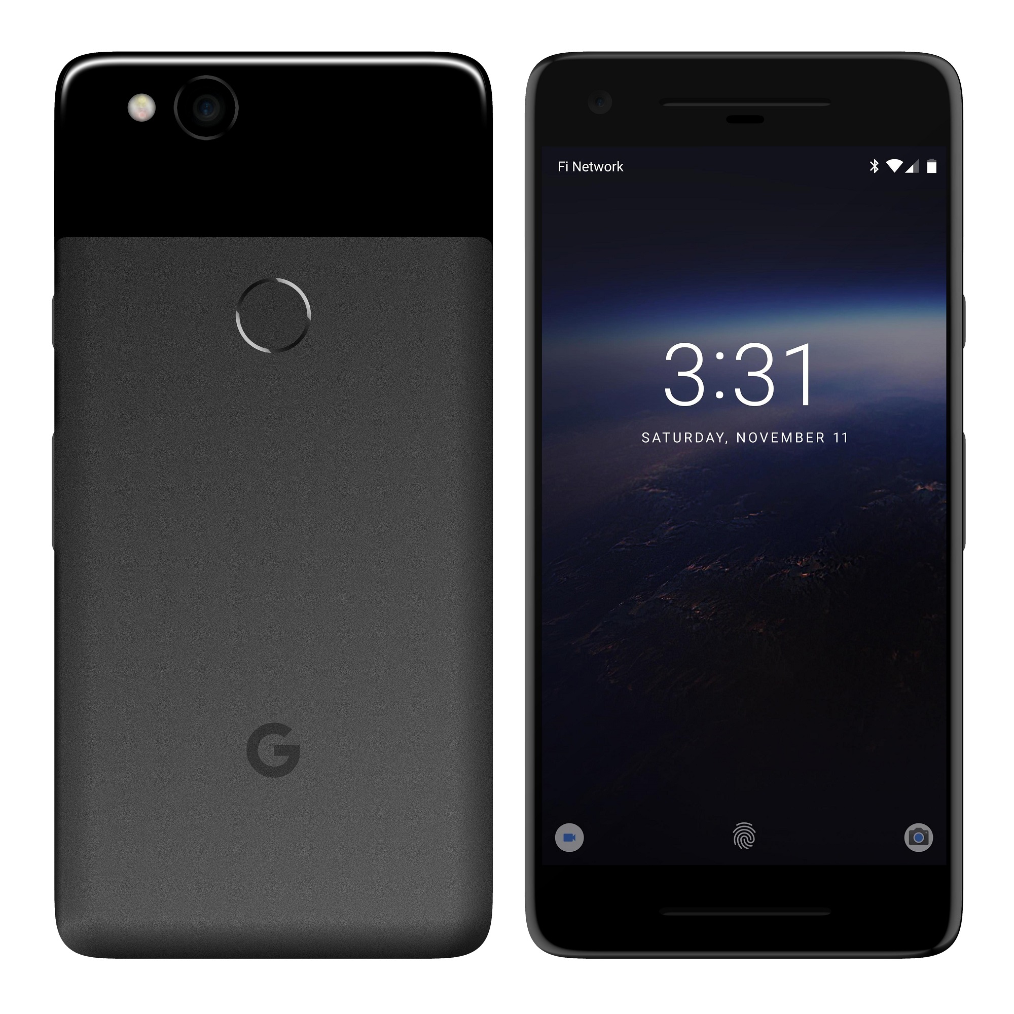 google pixel 2 mockup figma