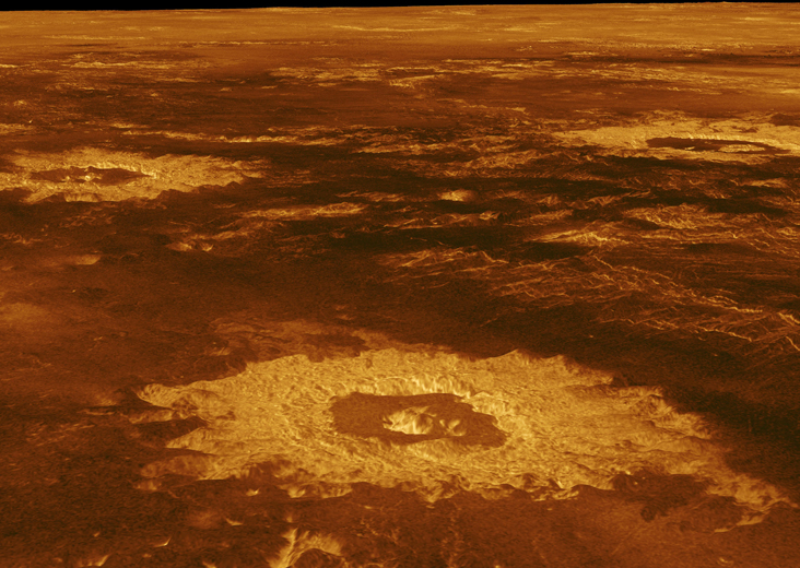 Scientists want NASA to visit Venus before Mars – BGR