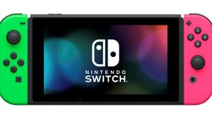 Nintendo Switch update 5.0.0
