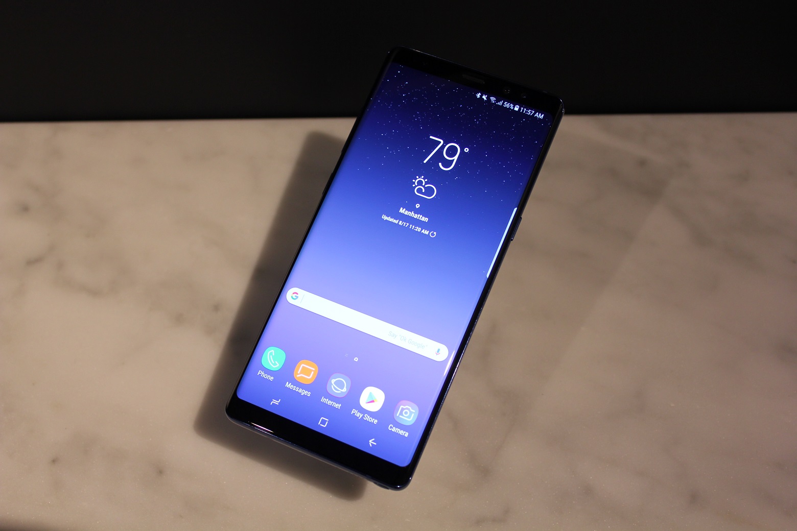 galaxy note 8 release price