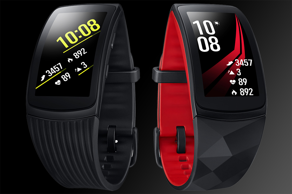 Samsung gear fit discount 3 pro price