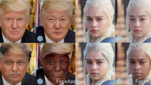 faceapp ethnicity