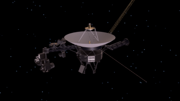 voyager status
