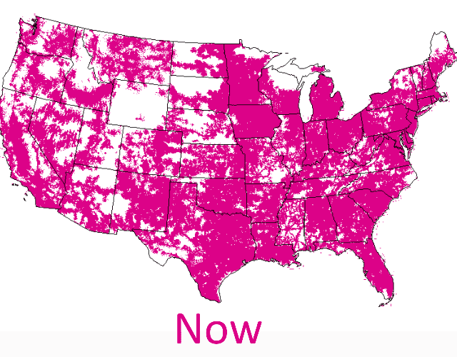 T-Mobile isn’t messing around with making its network better – BGR