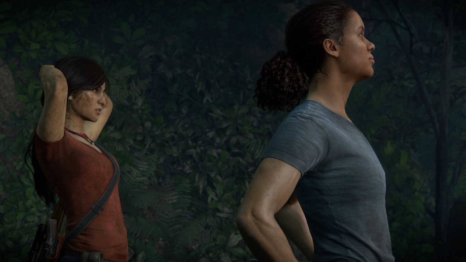 Uncharted: The Lost Legacy terá Chloe e Nadine como protagonistas