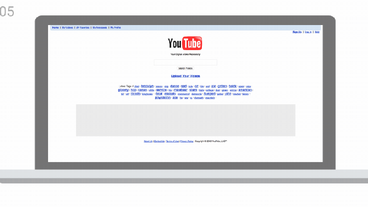 Youtube Has A New Design A New Logo And An Updated App Youtube Has A New Design A New Logo And An Updated App