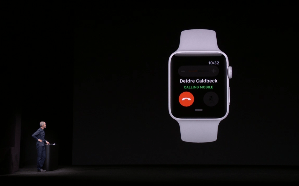 can i use an apple watch without cellular data
