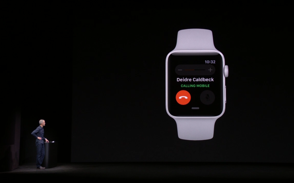 no cellular plan on apple watch
