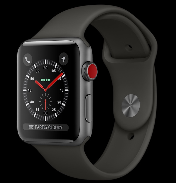 apple watch 1 iphone 8